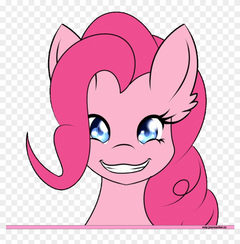 Mlp Gif,pinkie Pie - Mlp Gif #1322307