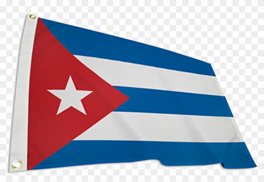 Cuba International Flag - Flag #1322340