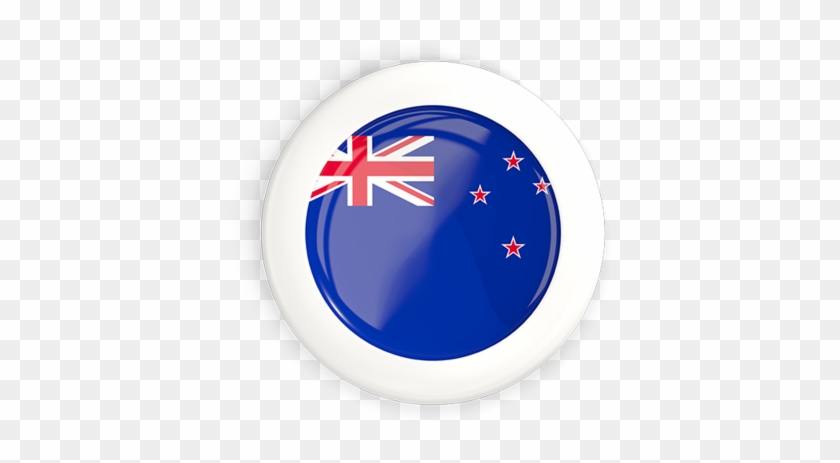 Illustration Of Flag Of New Zealand - Stock Photography #1322345