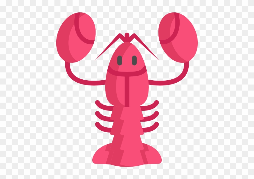 Lobster Free Icon - Fish #1322366
