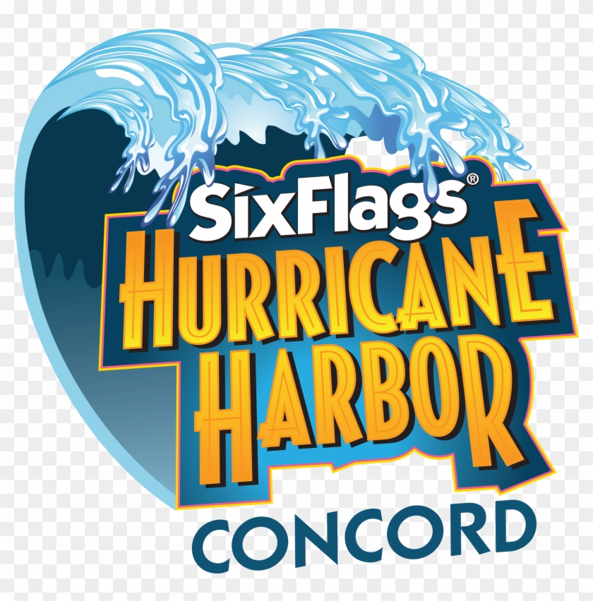 Waterworld Concord To Become Six Flags Hurricane Harbor - Six Flags Hurricane Harbor #1322369