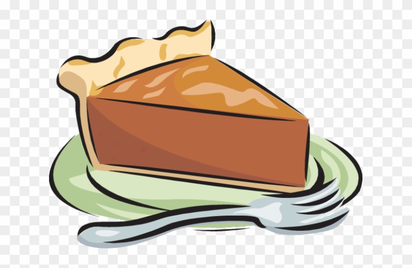 Pie Great Clip Art Of Desserts - Clip Art #1322379