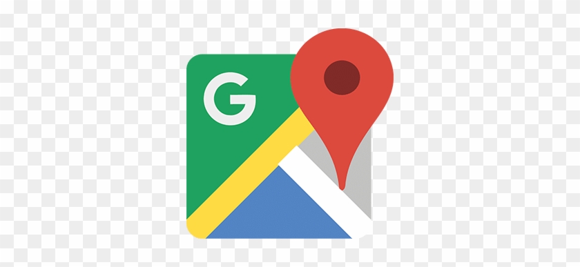 Gmaps-logo - - Google Maps App Icon #1322385