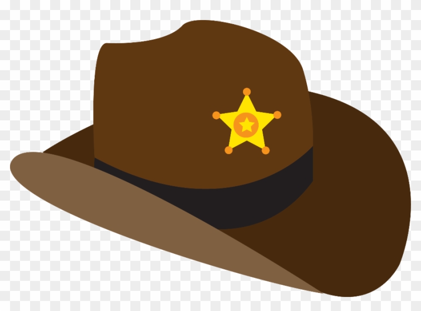 Cowboy E Cowgirl - Cowboy Hat #1322405