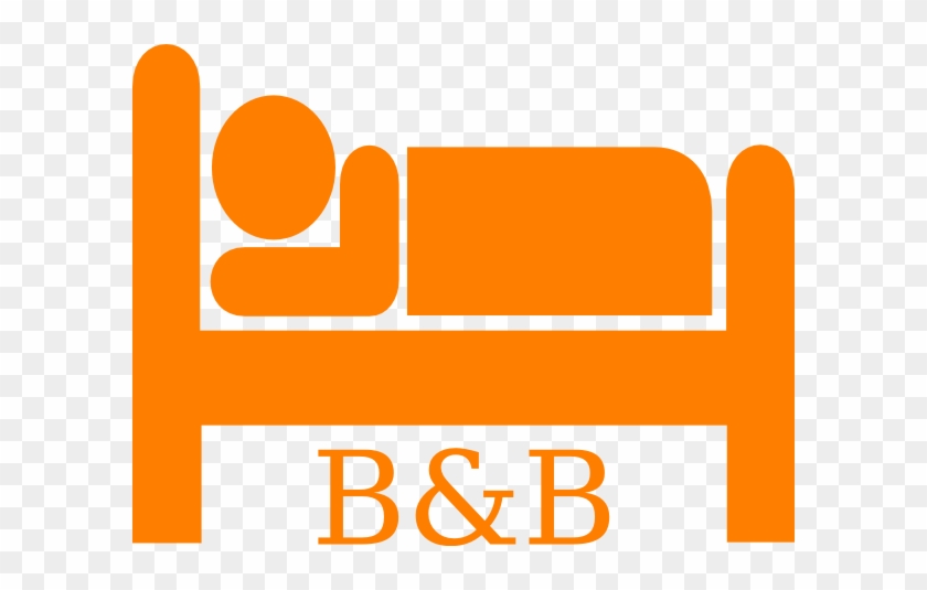 Sleeping In A Bed Clipart #1322435