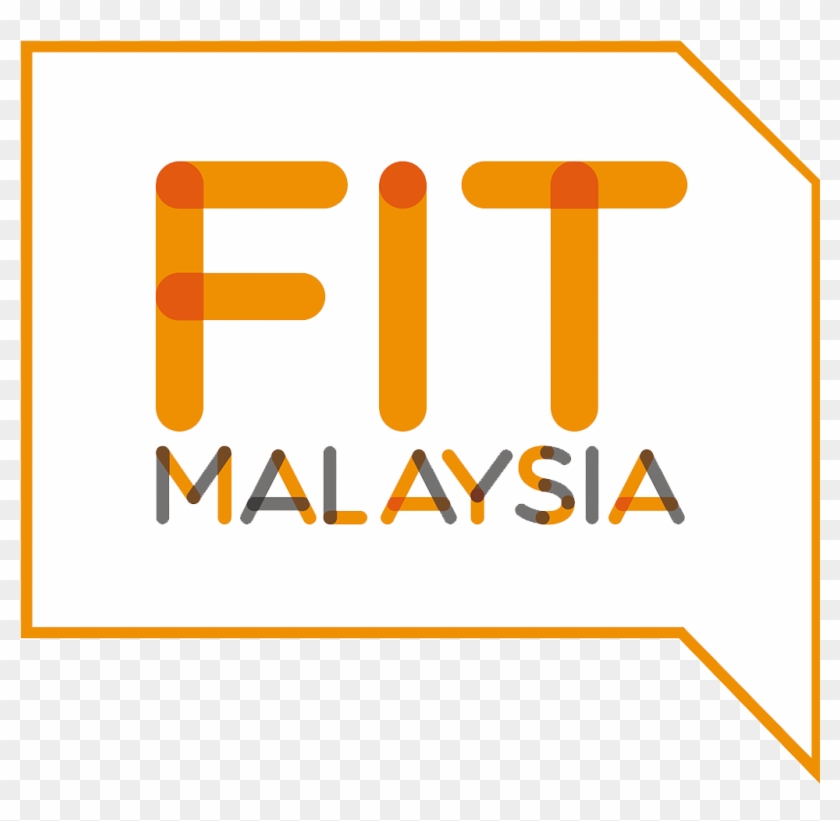 Fit Logo - Fit Malaysia Logo Png #1322502