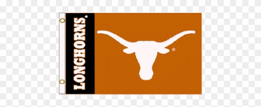 Texas Longhorns Flag - Annin Flagmakers 3 Ft. X 5 Ft. Texas Longhorns Flag #1322511