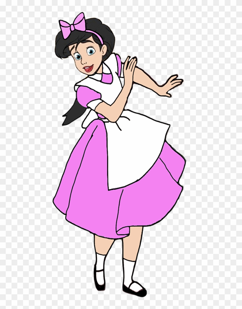 Princess Melody As Alice Running By Darthraner83 - Melody #1322541