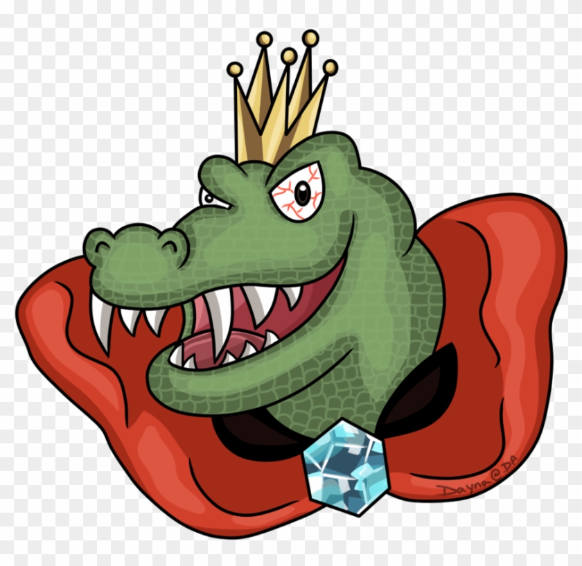 King K Rool By Orangesyum88 - King K. Rool #1322546