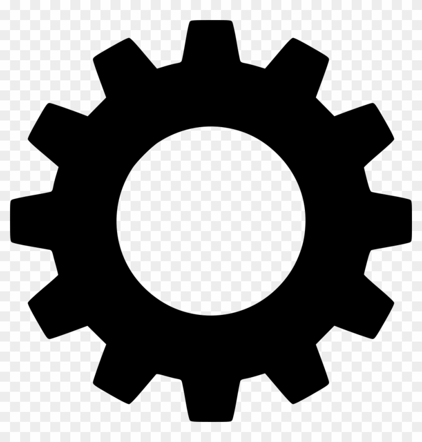 vector gear icons