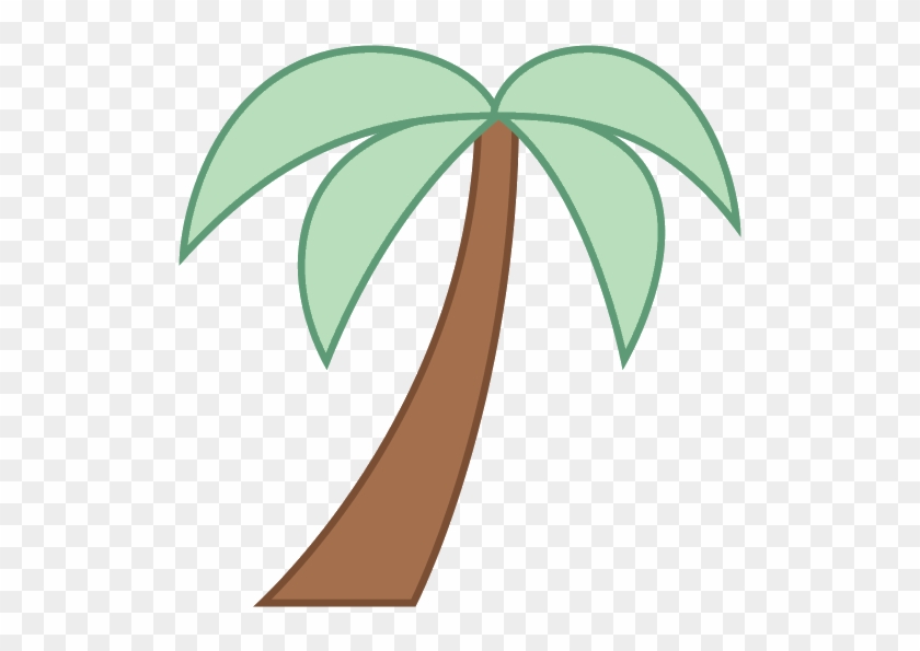 Pin Palm Tree Clip Art Png - Icon #1322580