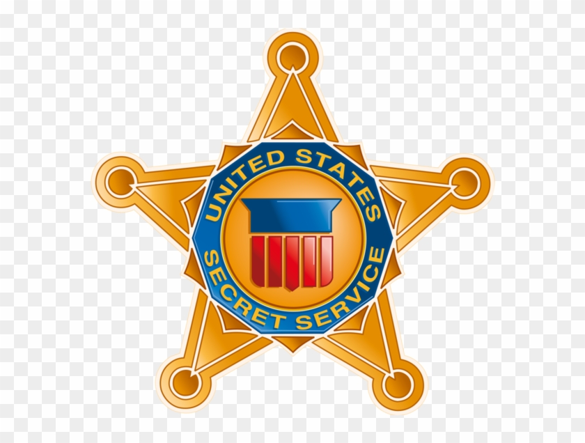 Usa secret. Секретная служба США эмблема. USSS значок. Герб секретной службы США. United States Secret service logo.