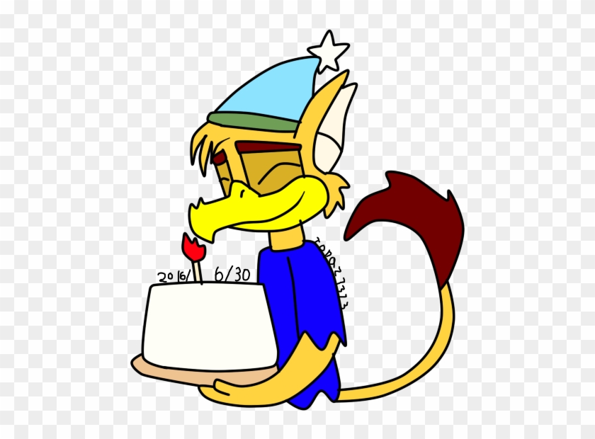 Happy Griffon 8th Birthday By Topaz The Crosscat73 - Happy Griffon 8th Birthday By Topaz The Crosscat73 #1322603
