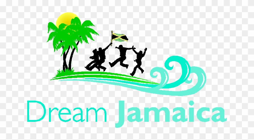 Summer Clipart Jamaica - Dream Jamaica #1322635
