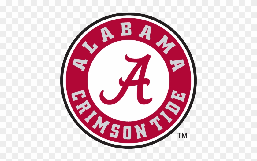 1, Alabama - Alabama Logo Png #1322659