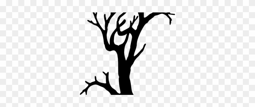 Spooky Tree Png #1322668