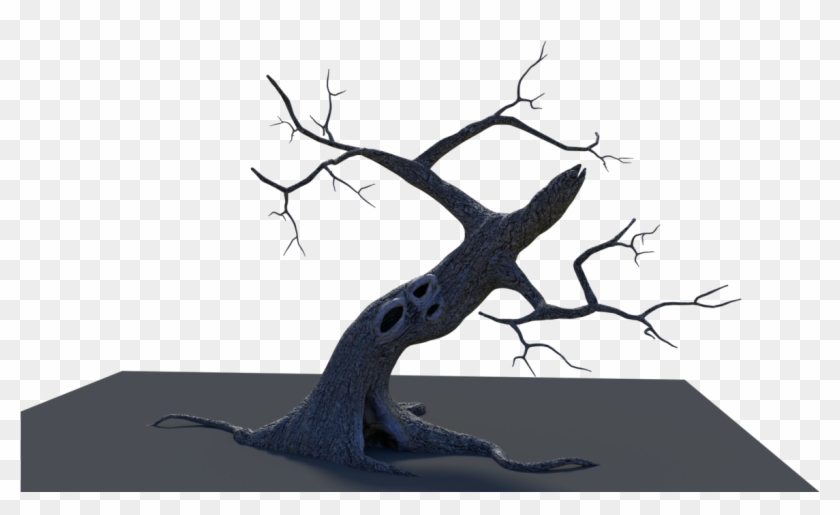 Spooky Tree - Bonsai #1322670
