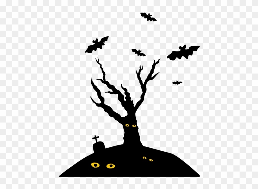 Spooky Clip Art Coffin - Illustration #1322671