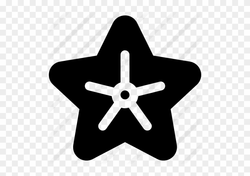 Starfish - Vector Graphics #1322685