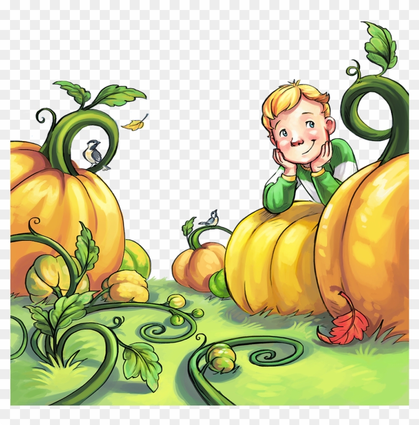 Tylers Pumpkin Patch - Tyler's Pumpkin Patch [book] #1322690