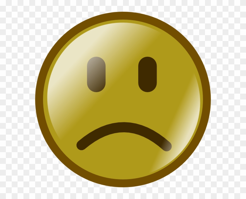 Smileys Clipart Sorrow - Sorrow Clipart #1322751