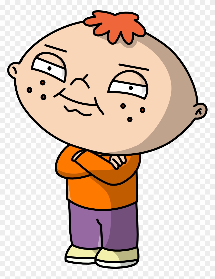 Bertram - Baby From Family Guy #1322765