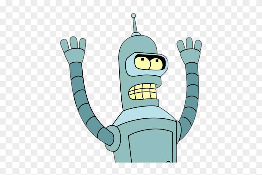 Futurama Bender Tumblr Cartoon Cartoons Lossimpsons - Bender Futurama #1322785