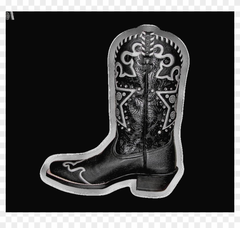 Cowboy Boot #1322843