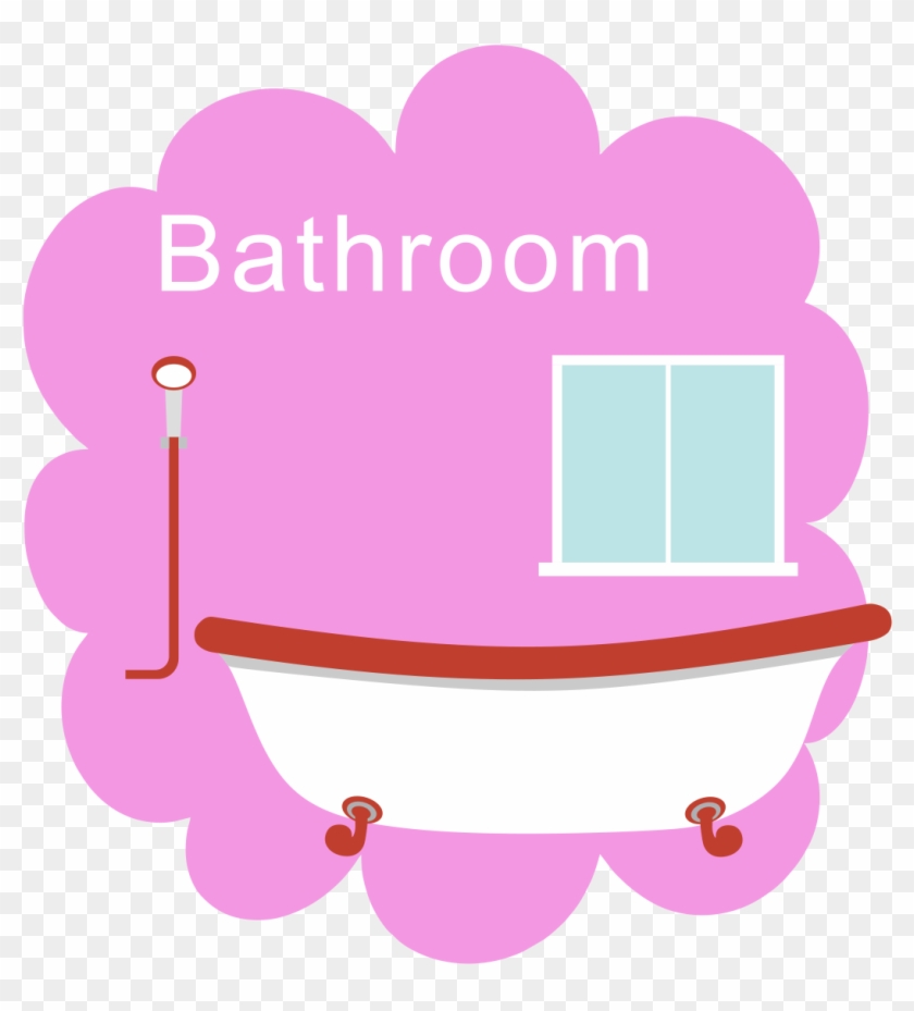 Bathroom-icon - Dry Cleaning #1322845