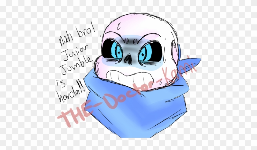 ''but That's For Baby Bones '' Underswap Au By The-doctor - Cartoon #1322854