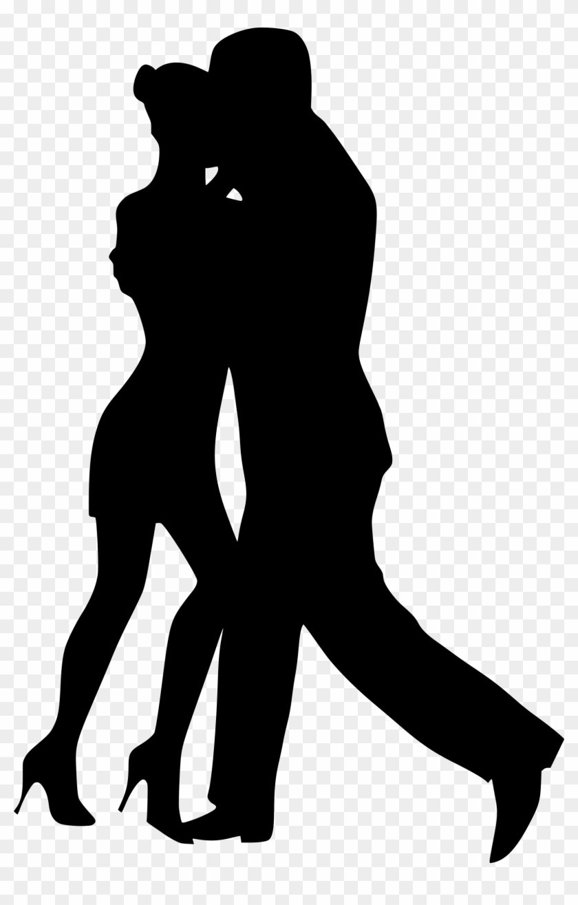 Dancing Couple - Dancing Couple #1322920