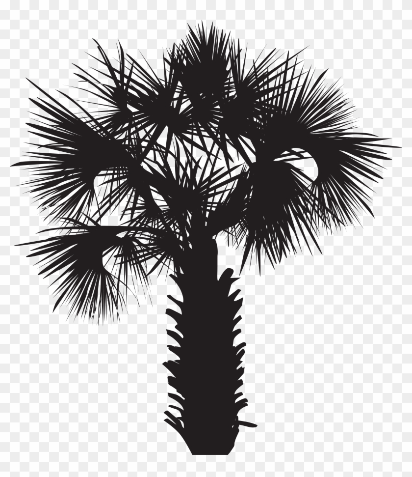 Palm Tree Silhouette Clip Art Png Image Gallery Yopriceville - Palm Tree Silhouette Clip Art Png Image Gallery Yopriceville #1322944