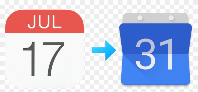 Calendar Clipart Google Calendar - Google Calendar App Icon #1322941