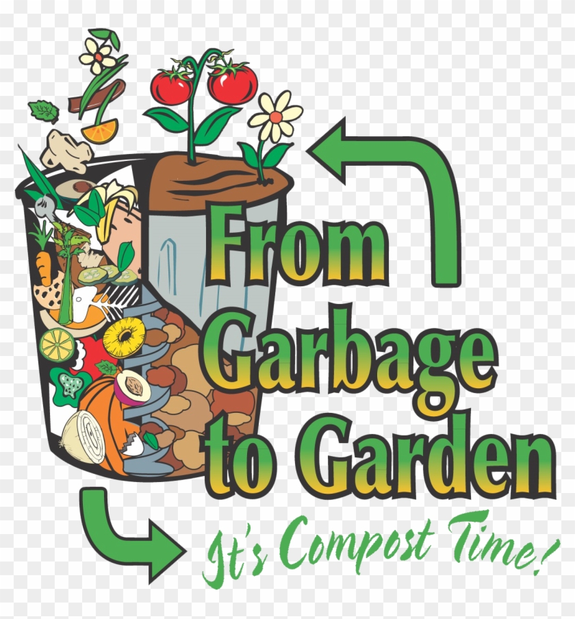 A Compost Primer - Composting From Garbage To Garden #1322945