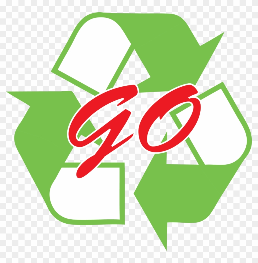 Recycling Symbol Compost Paper Kerbside Collection - Recycling Shoes Png #1322946