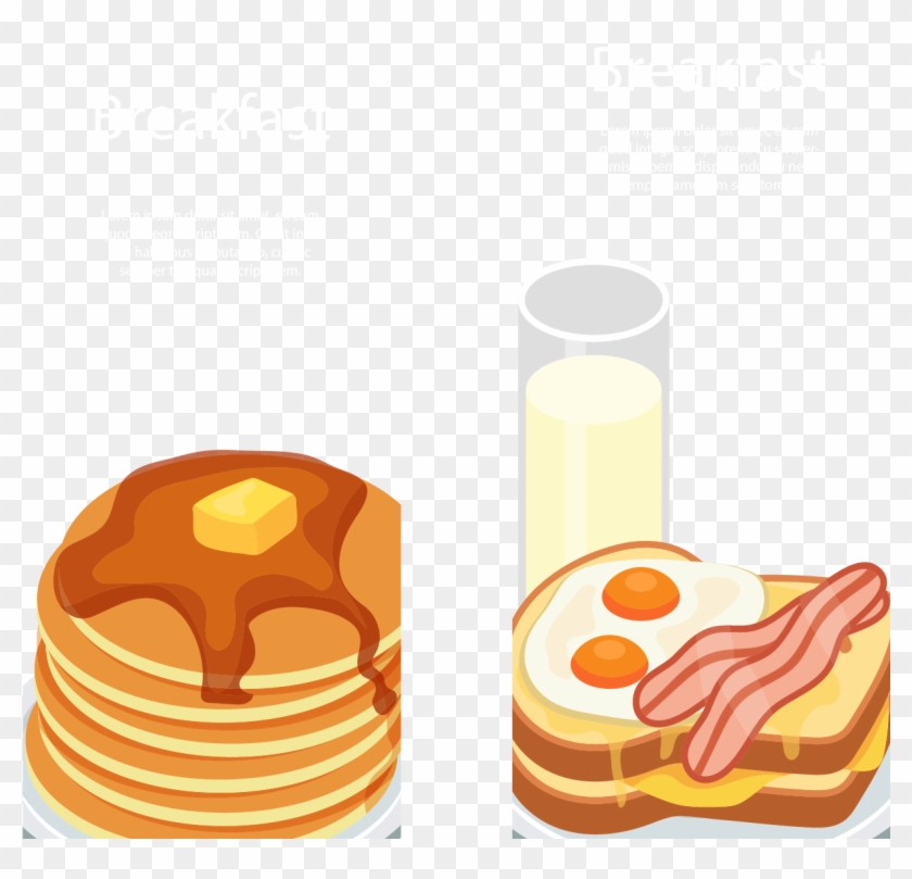 Breakfast Pancake Eating Health - Pancake #1322976