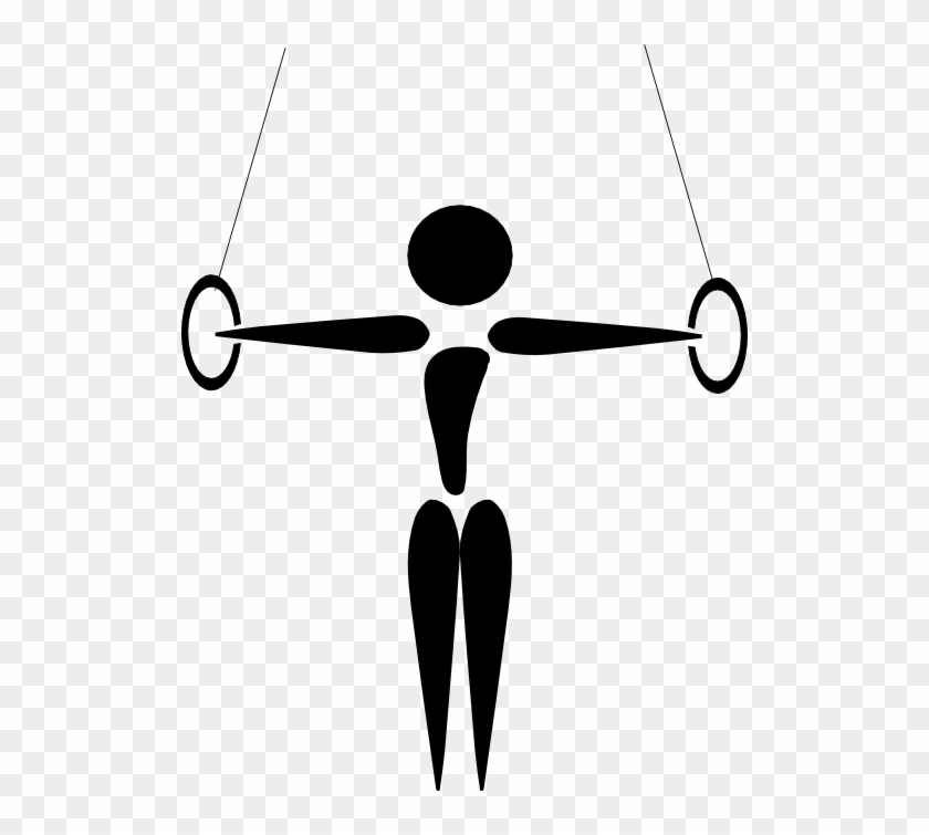 Gymnastic Man - Gymnastic Man #1323017
