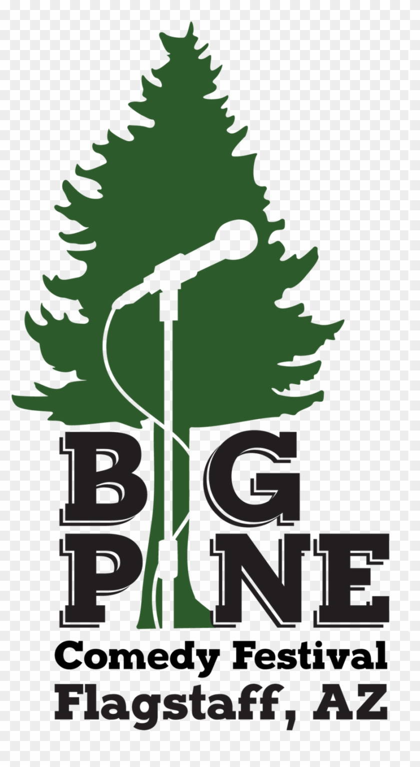Logo Christmas Tree Pine Font - Illustration #1323057