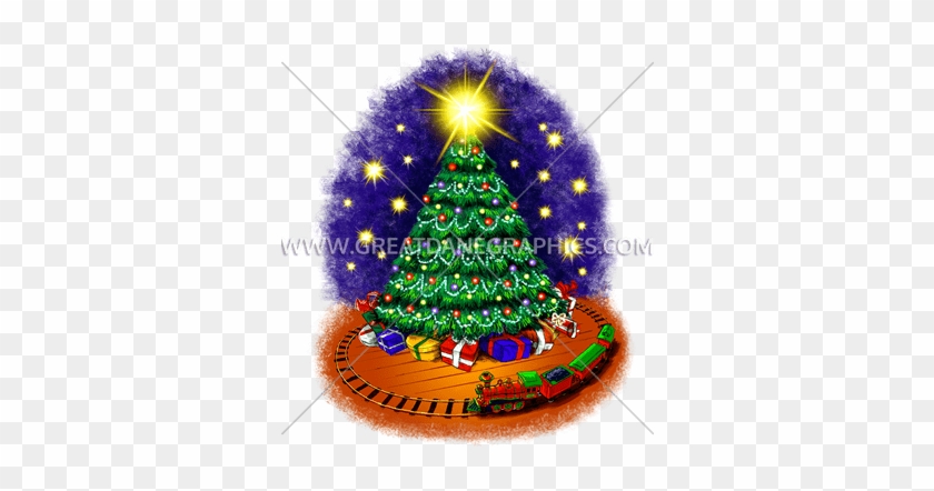 Christmas Tree - Christmas Ornament #1323075