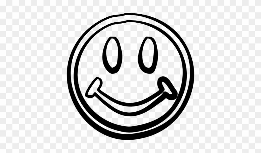 Happy Face 5 By Happyfaces11 On Deviantart - Steering Wheel Clip Art #1323123