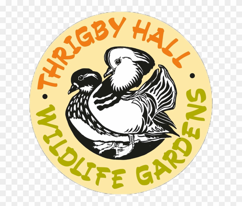 Logo - Thrigby Hall Wildlife Gardens #1323132