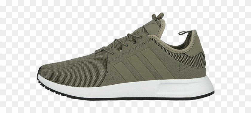 Adidas Shoes Clipart Silhouette - Olive 