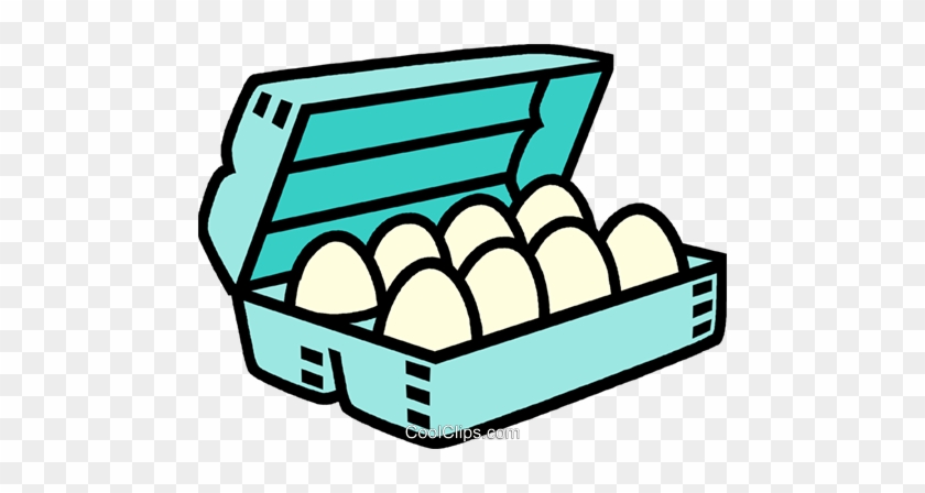 Carton Of Eggs Clip Art Free Vector Image Group - Draw An Egg Carton #1323194