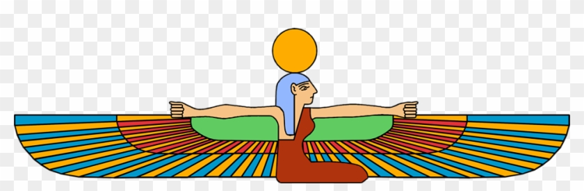 Illustration Of An Egyptian Symbol - Egypt Symbol And Transparent Background #1323200