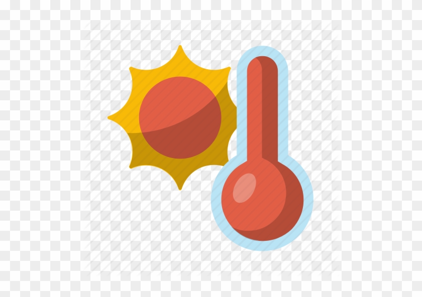 Heat Clipart Nice Weather - Warm Weather Emoji #1323227