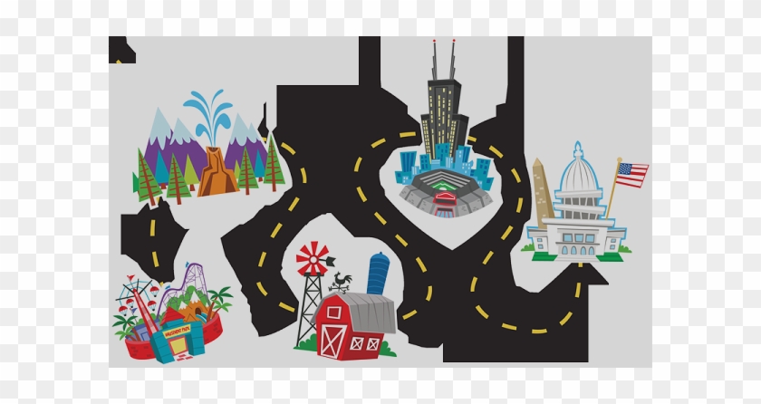 Clip Art Are We Nearly There Yet 5 Fun Games To Play - Clip Art Are We Nearly There Yet 5 Fun Games To Play #1323231