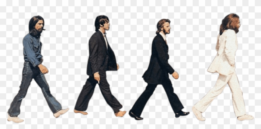 21 Best The Beatles Abbey Road Clipart - Formal Wear #1323254