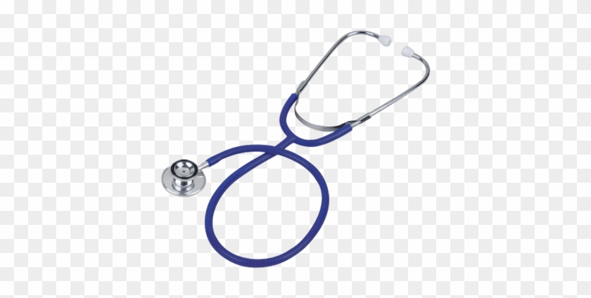 Blue Stethoscope - Blue Stethoscope Png #1323265