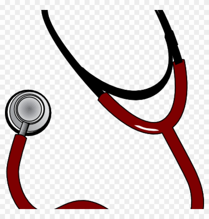 Stethoscope Clipart Stethoscope Clip Art At Clker Vector - Stethoscope Clip Art #1323266