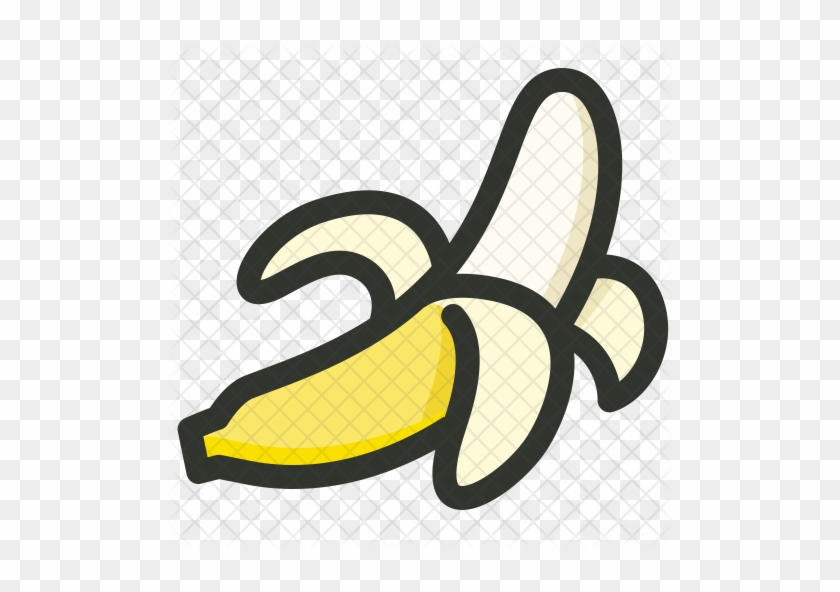 Banana, Banana Bunch, Bananas, Food, Fruit, Tropical, - Banana Icon Png #1323271